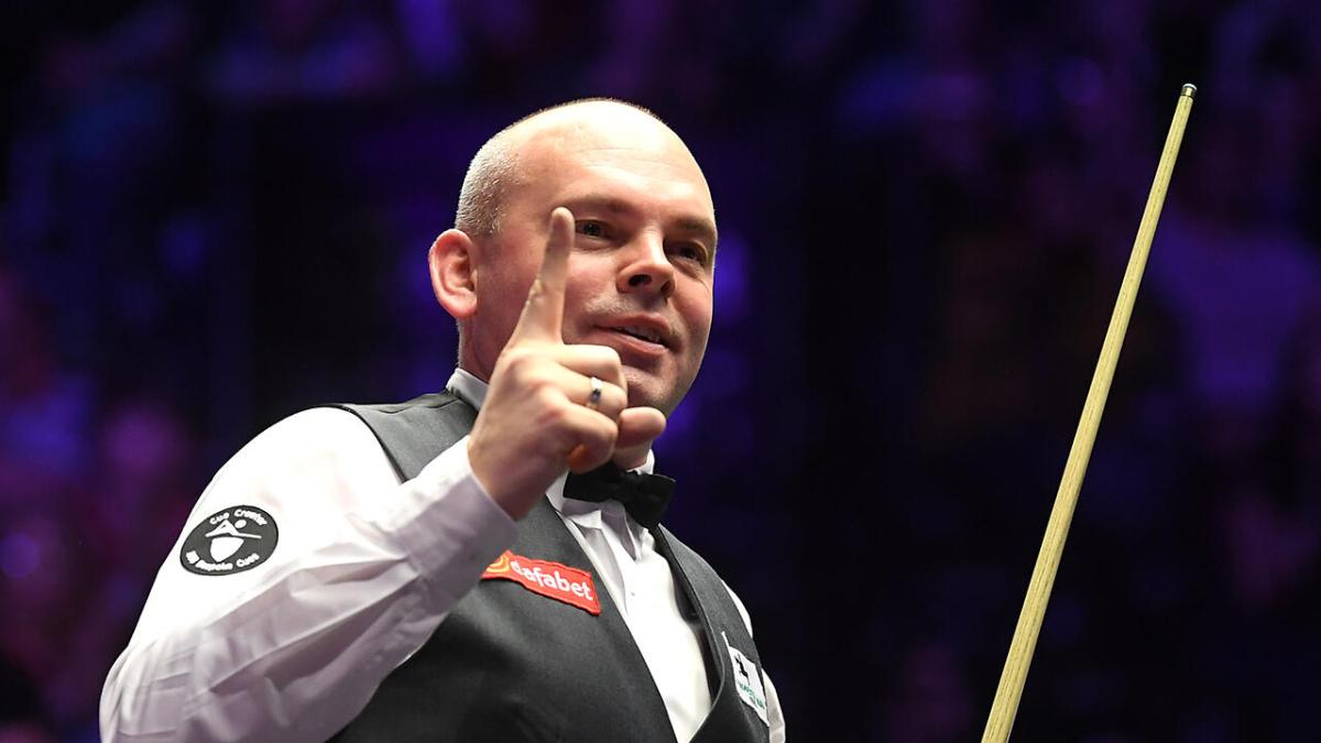 2020 Masters champion Stuart Bingham
